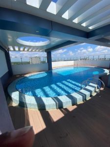 How safe are Rooftop Swimming Pools?