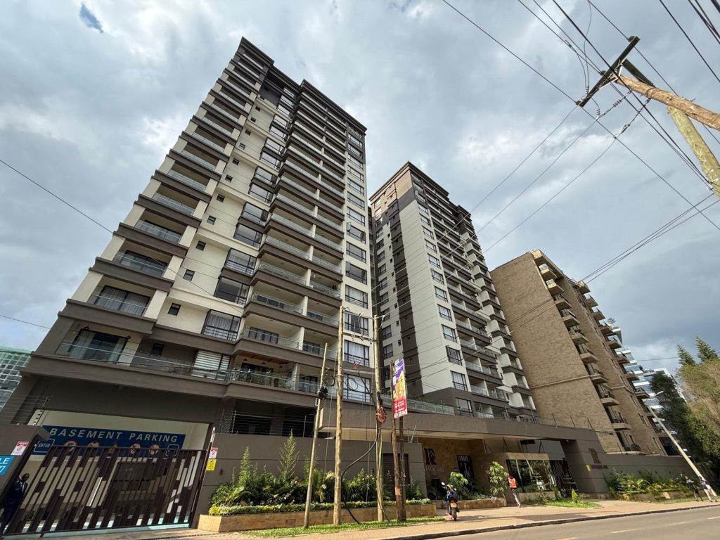 Riverside One Apartment