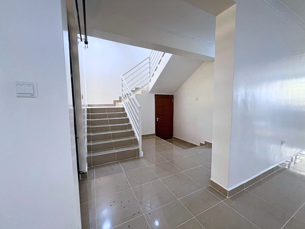 Pine Brook Villas Stairs