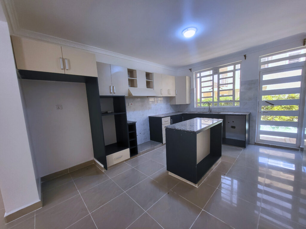 Pine Brook Villas House Kitchen