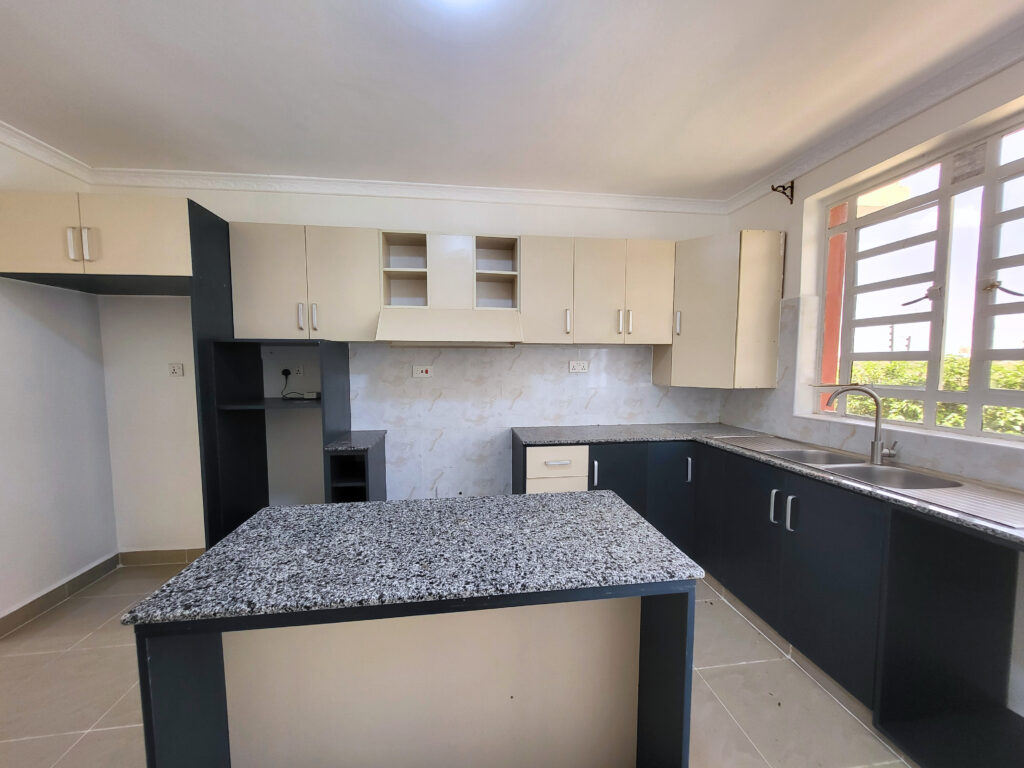 Pine Brook Villas House Fitted Kitchen