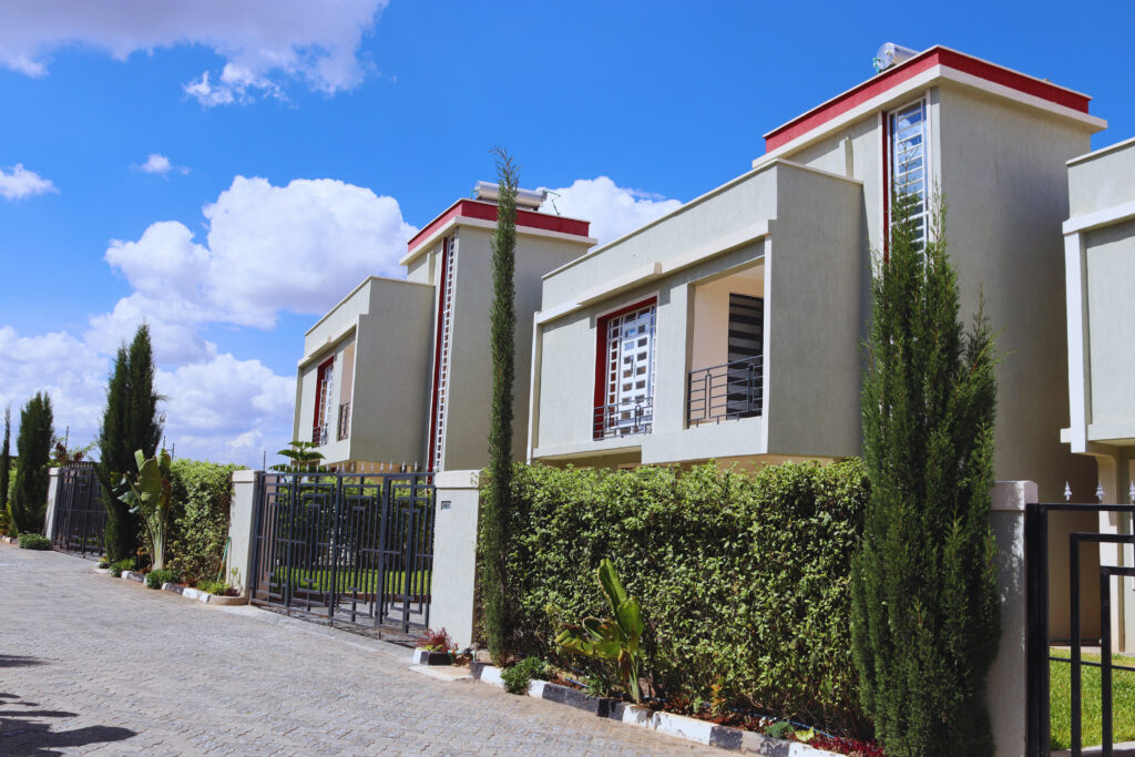 Pine Brook Villas Estate Houses