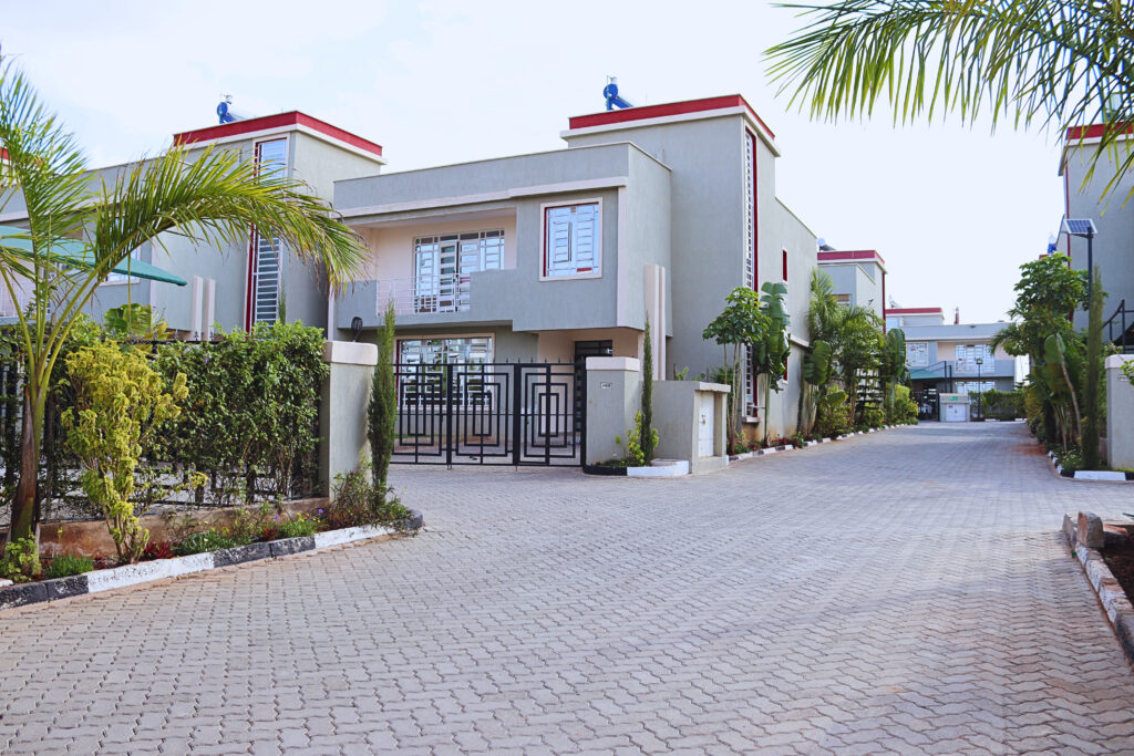 Pine Brook Villas Estate