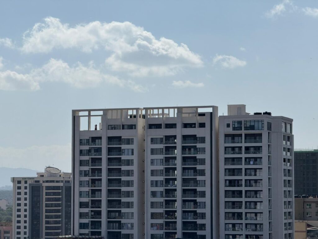 Pinecrest Apartment Building