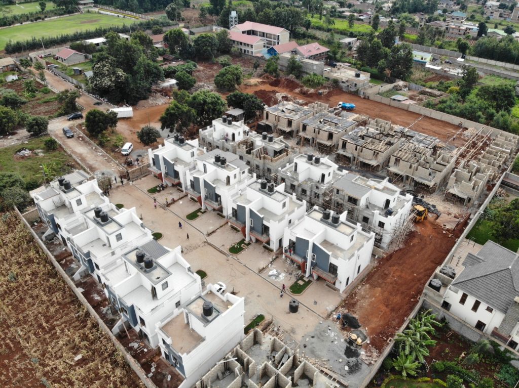 Amanda homes