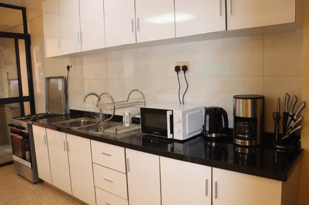 Kaisa Garden Apartment