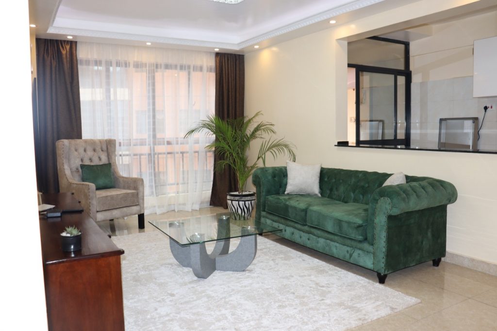 Kaisa Garden Apartment