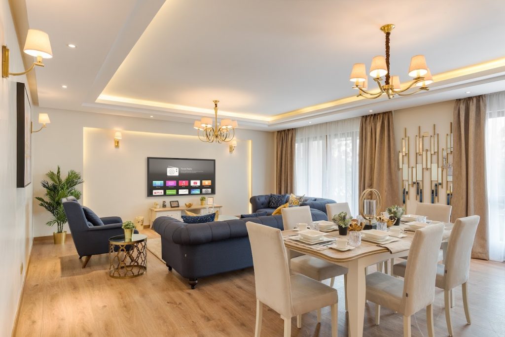 Moon Valley Apartment