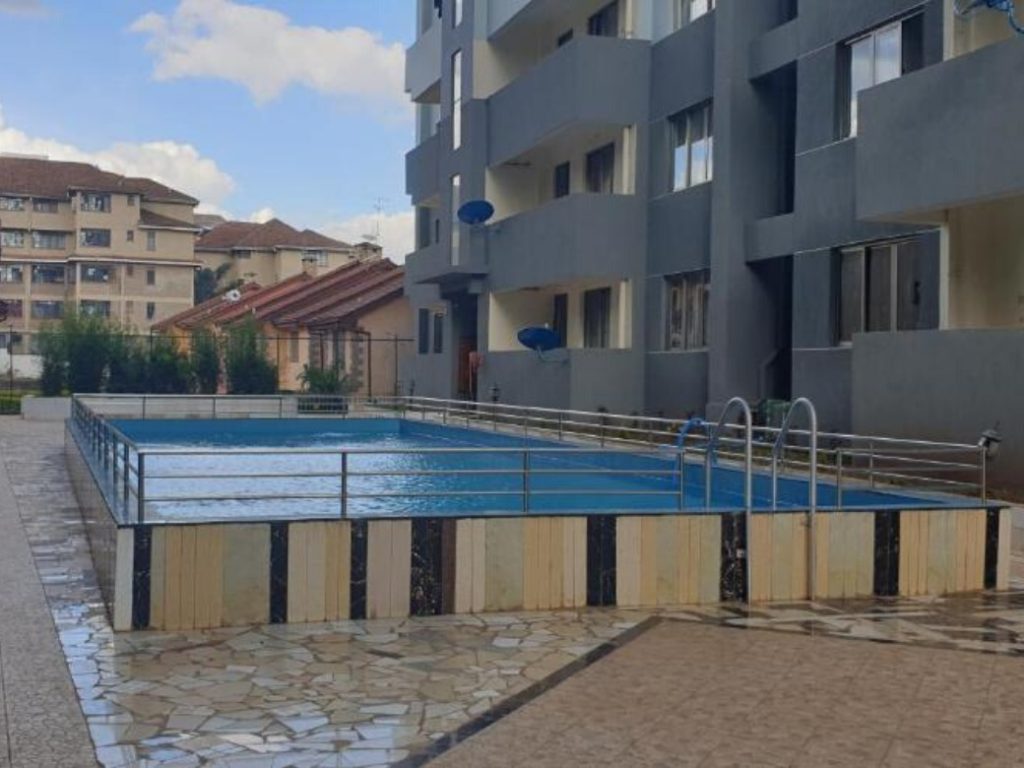 SPRING GARDEN APartment Kilimani