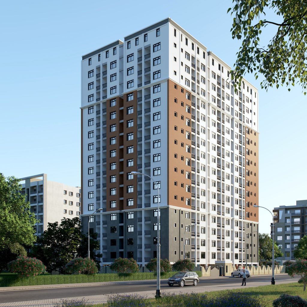 Brickford Apartment 3