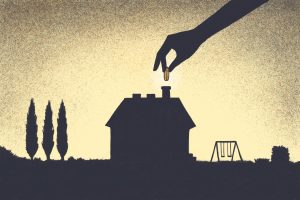 Top end property market Goes Down