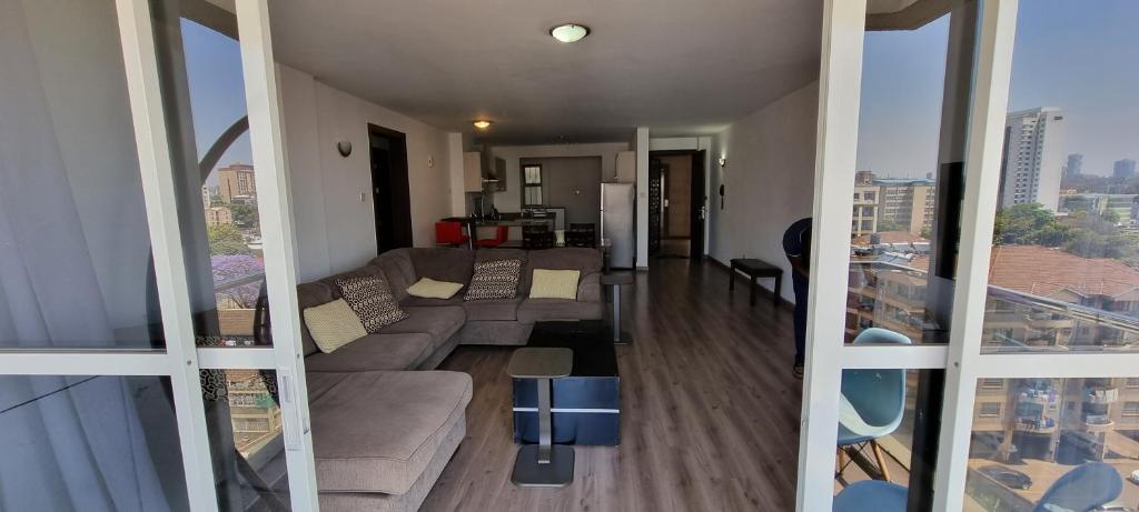 Kai Heights Apartments For Sale on Ojijo Road