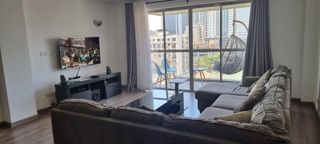 Kai Heights Apartments For Sale on Ojijo Road