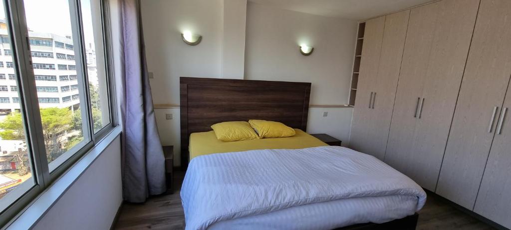 Kai Heights Apartments For Sale on Ojijo Road