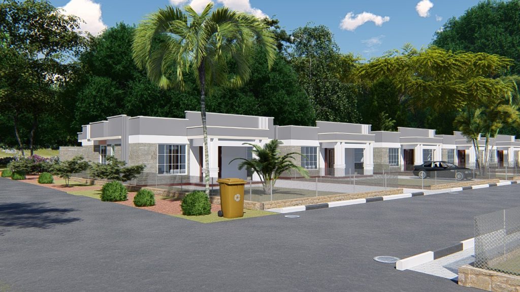 Plains view estate