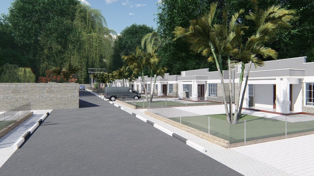 Plains view estate