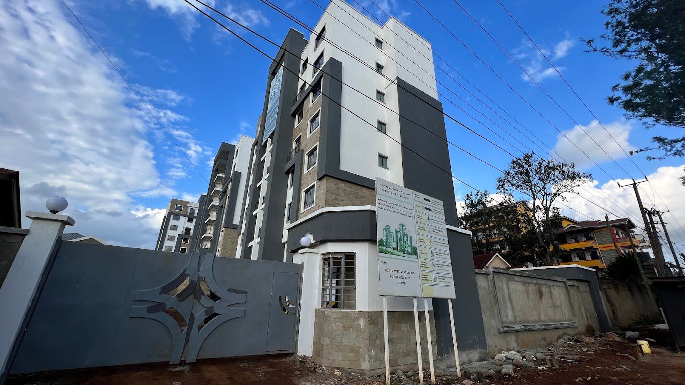3 Bedroom Apartment in Lower Kabete