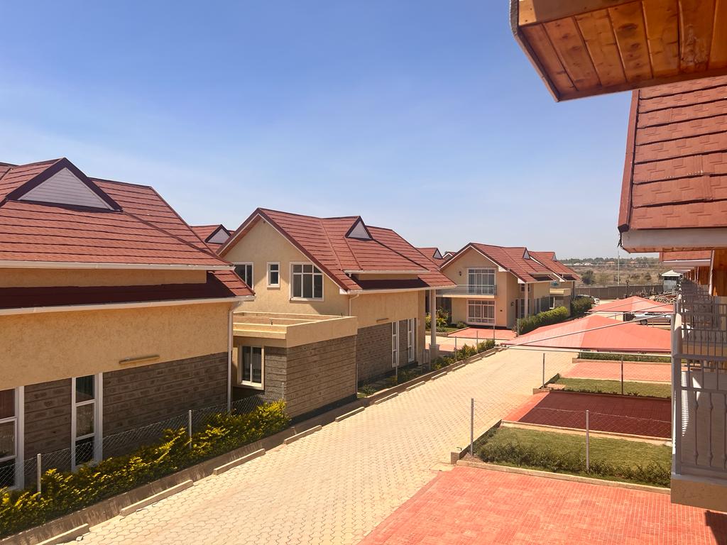 kenyan housing