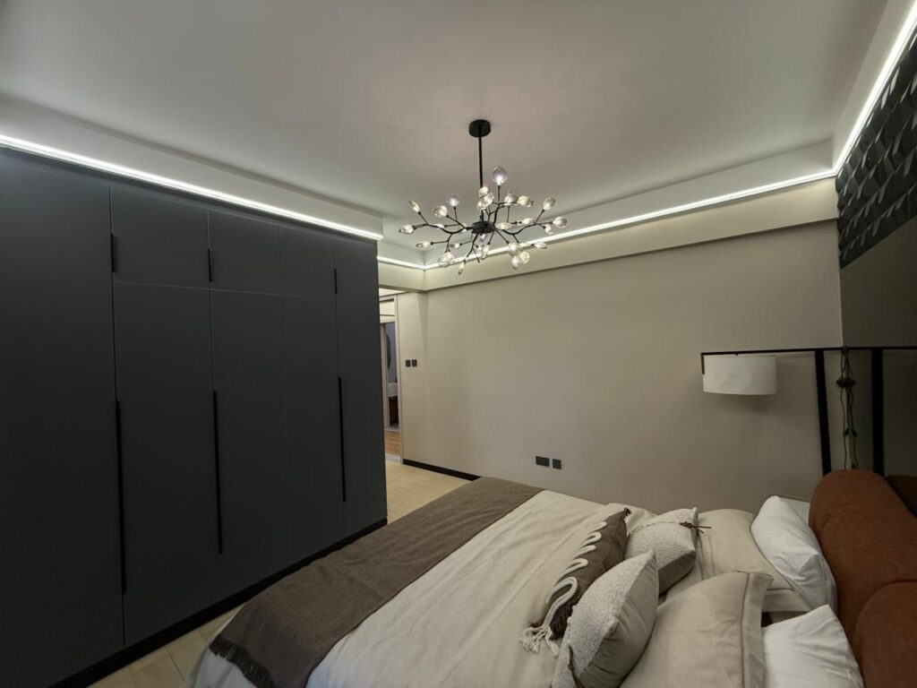 Capricorn Residences 3 Bedroom Apartment Bedroom