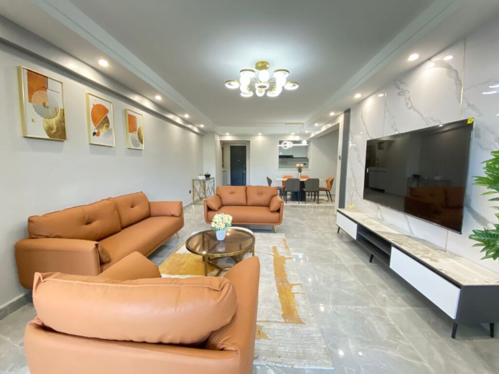 3 Bedroom Apartment for Sale near Burundi Embassy