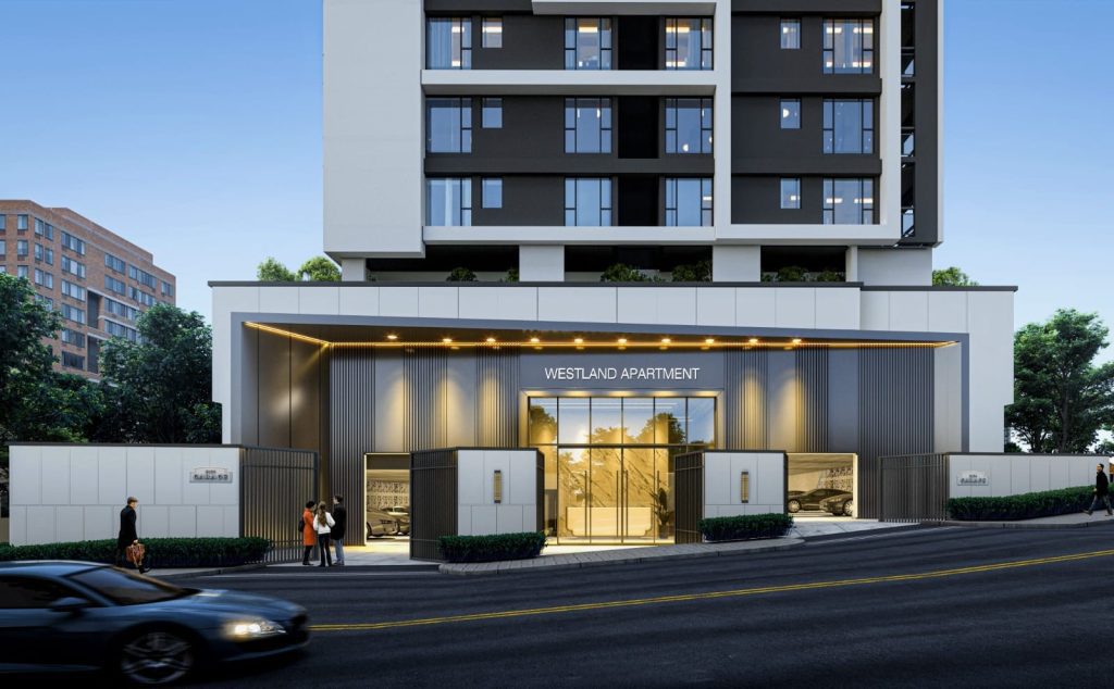 Misty Springs Westlands