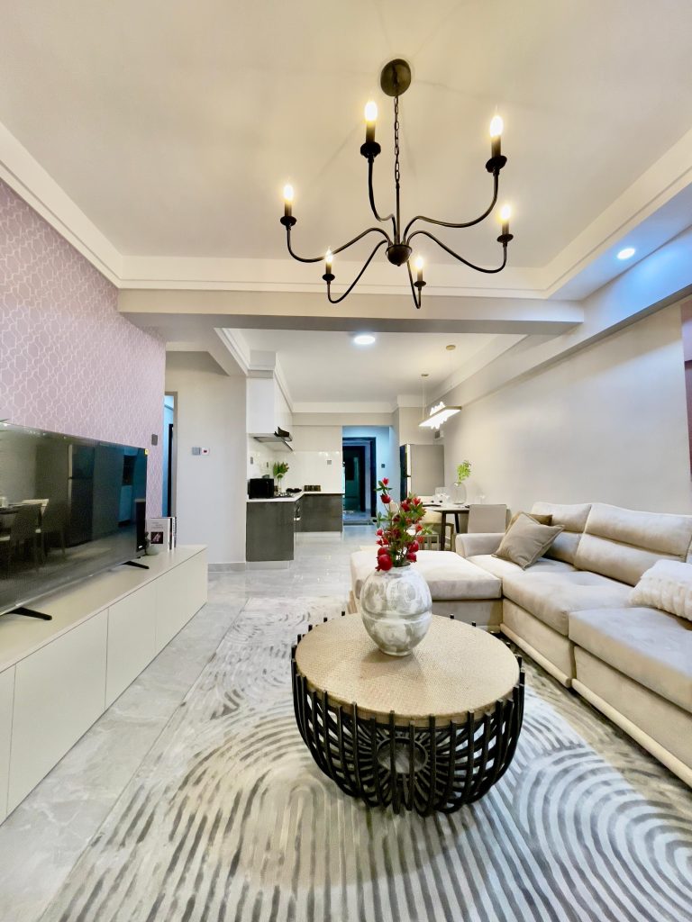Polaris Apartment Kilimani