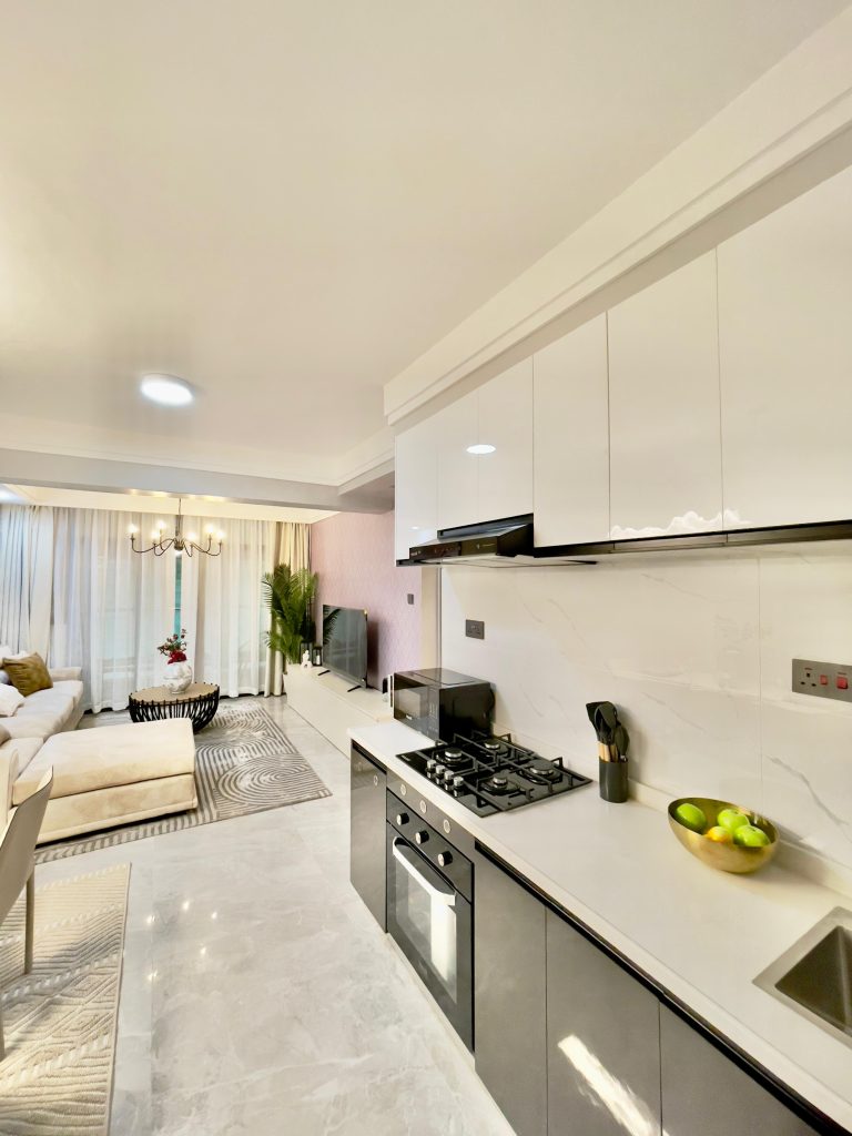 Polaris Apartment Kilimani