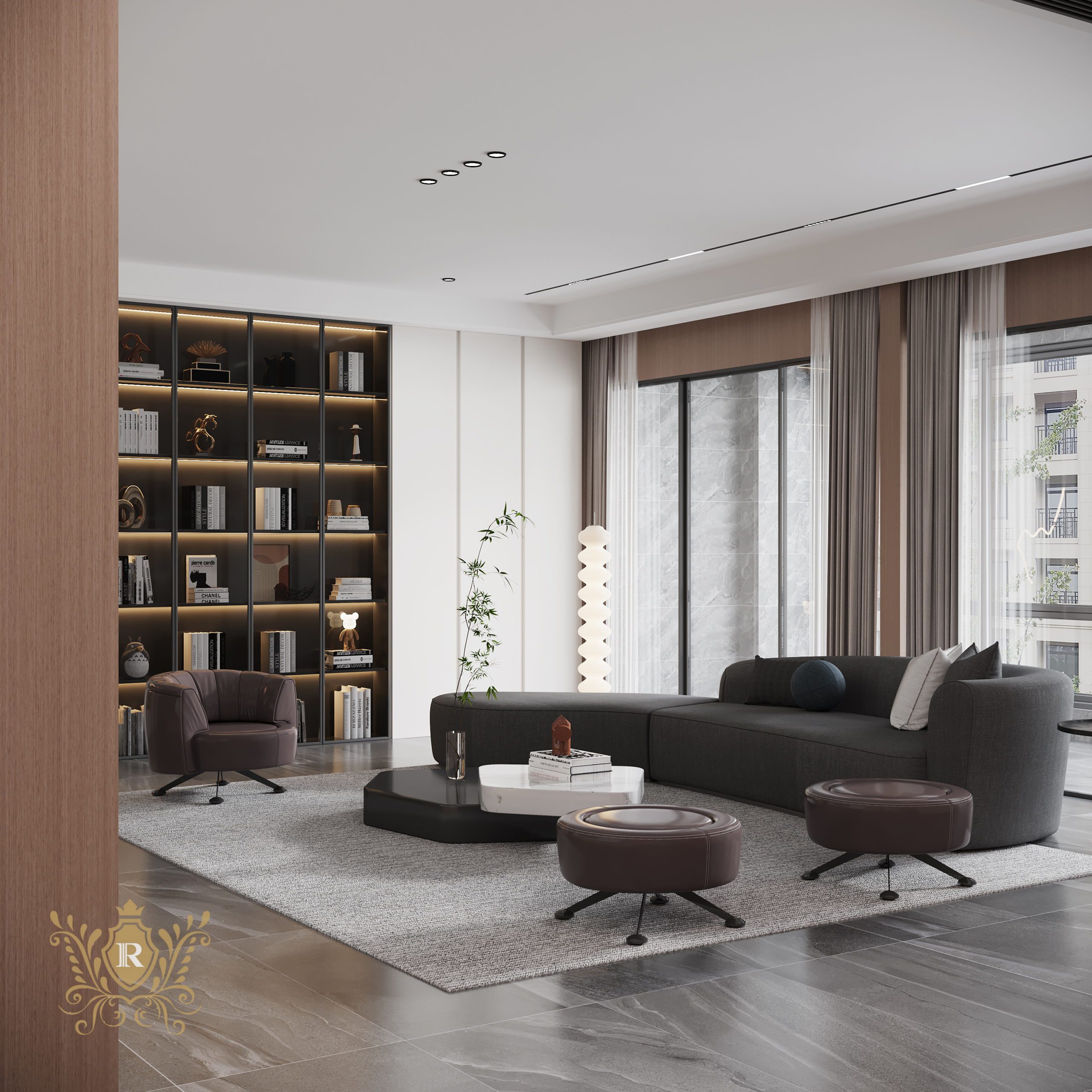 The Royal Legend Residence Apartment in Kilimani