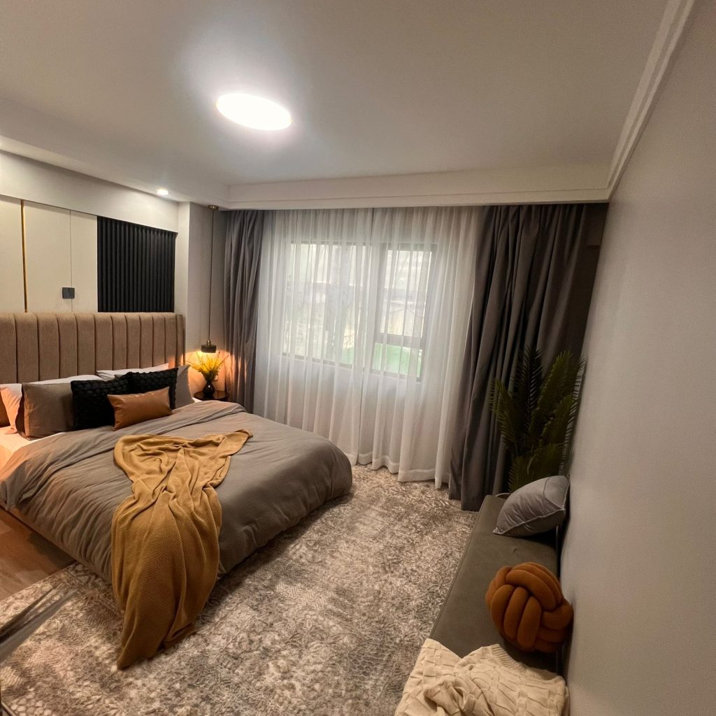 Shangrila Apartment