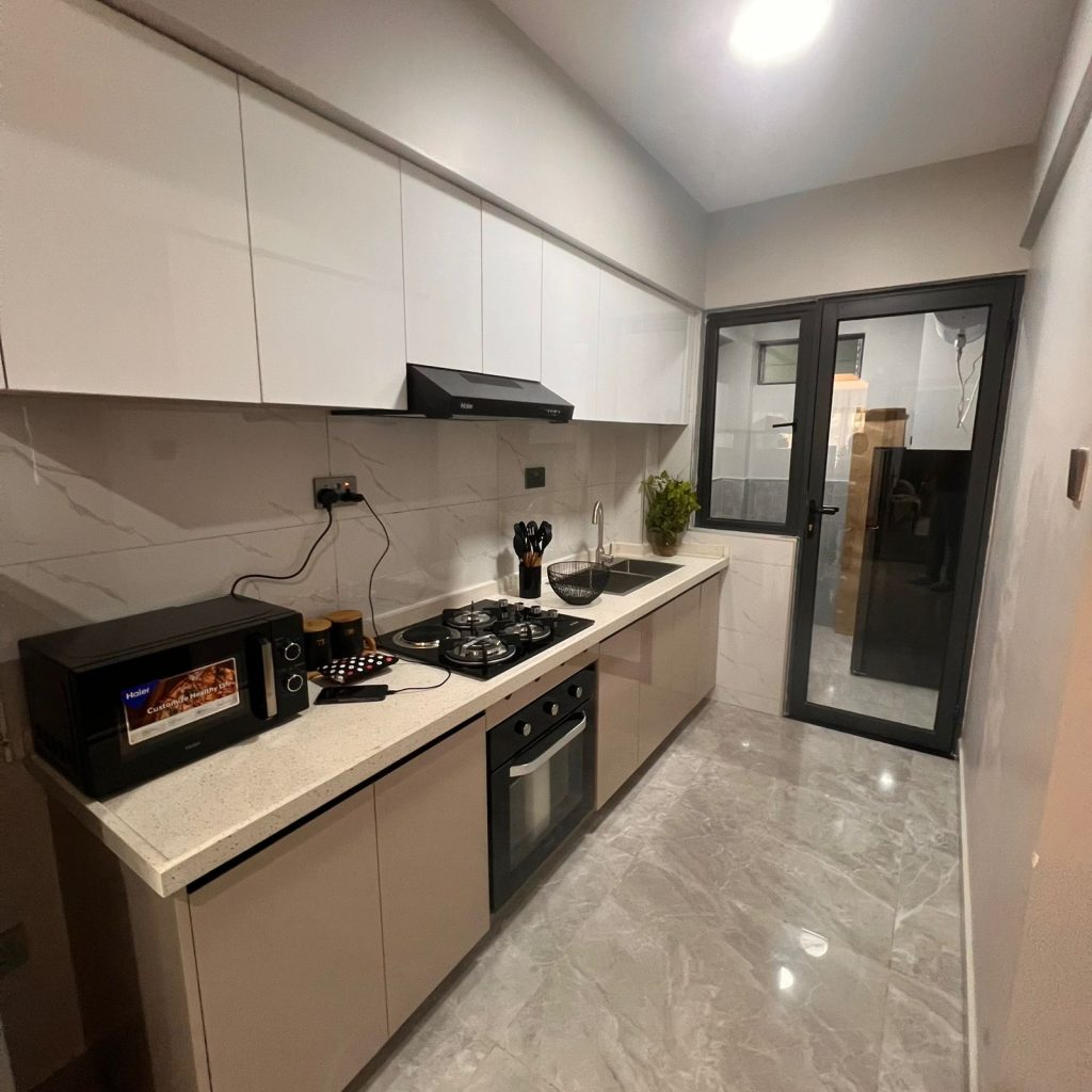 Shangrila Apartment