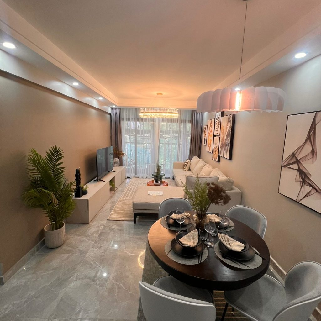 Shangrila Apartment