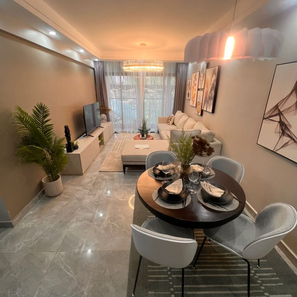 Shangrila Apartment