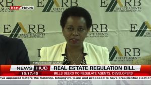 Board opposes new Bill on regulation of Real Estate Agents