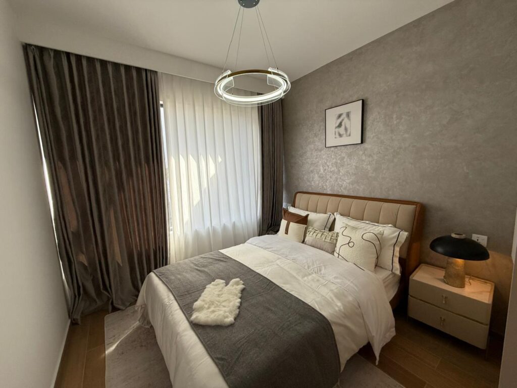 Three Bedroom Apartment on Riara Road, Kilimani, Bedroom