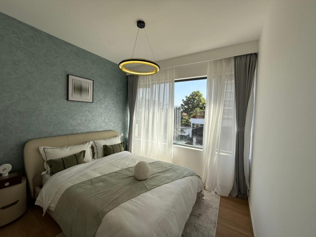 Three Bedroom Apartment on Riara Road, Kilimani, Bedroom