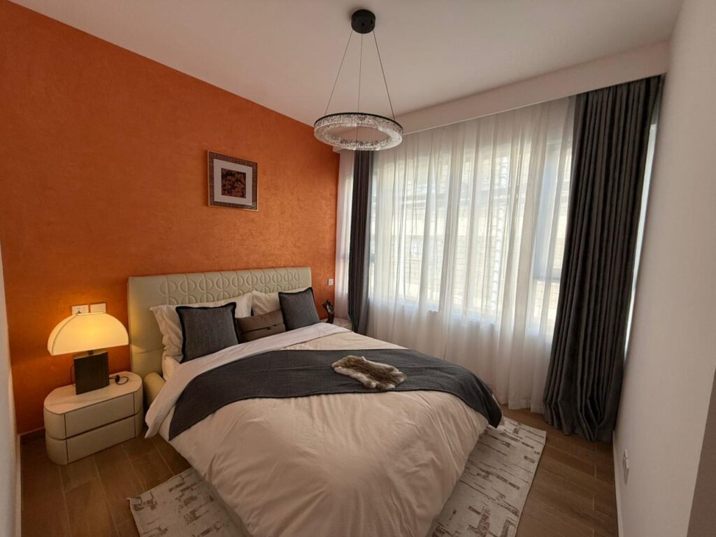 Three Bedroom Apartment on Riara Road, Kilimani, Bedroom