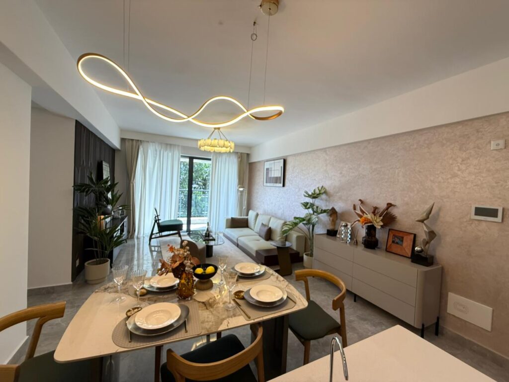 Three Bedroom Apartment on Riara Road