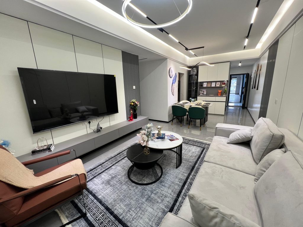 Citi Rise Residency Lounge
