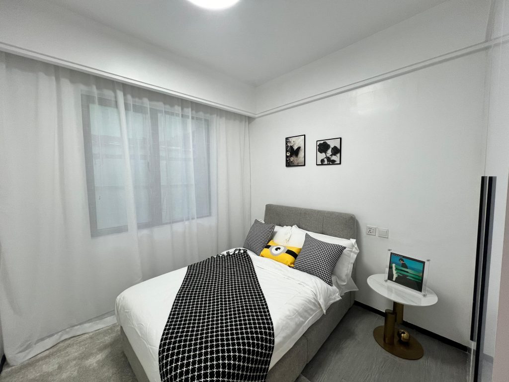 citi rise apartment 2nd bedroom