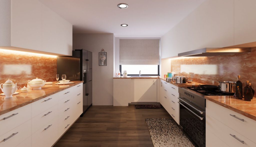 Loft Creek Residence