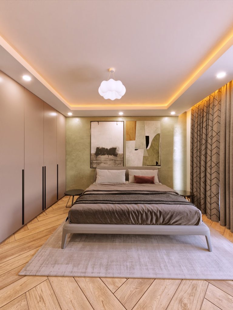 Loft Creek Residence