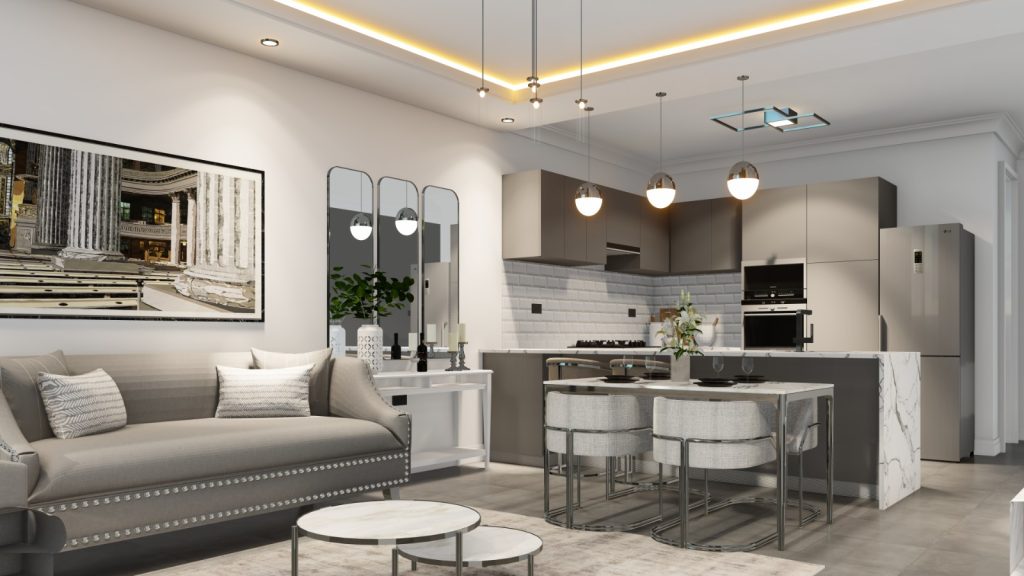 DG West Apartment Riverside Drive