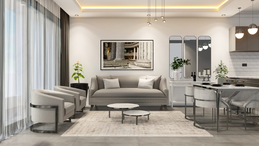 DG West Apartment Riverside Drive