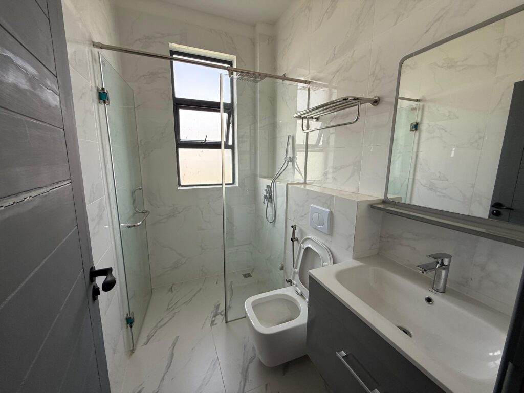 shangrila villas Rongai Bathroom