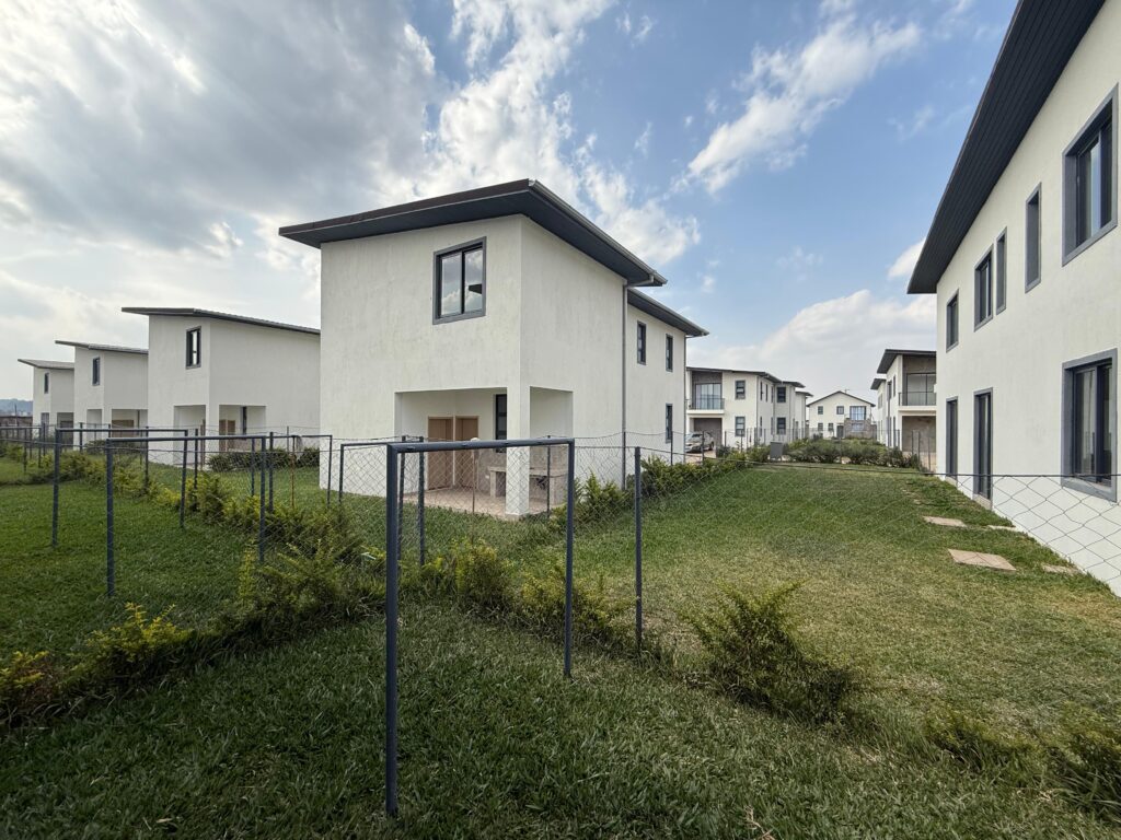 shangrila villas Rongai community