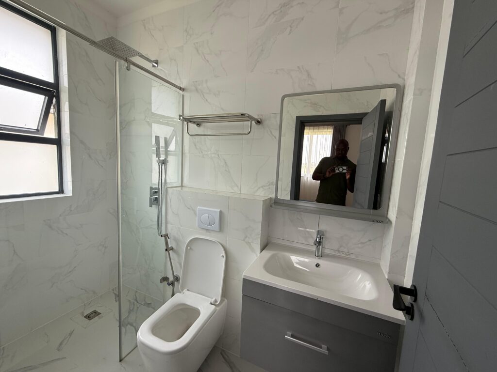 shangrila villas Rongai 2nd Bedroom