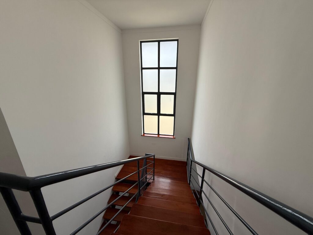 shangrila villas Rongai Upper stairs