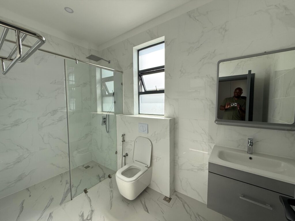 shangrila villas Rongai 3rd bedroom