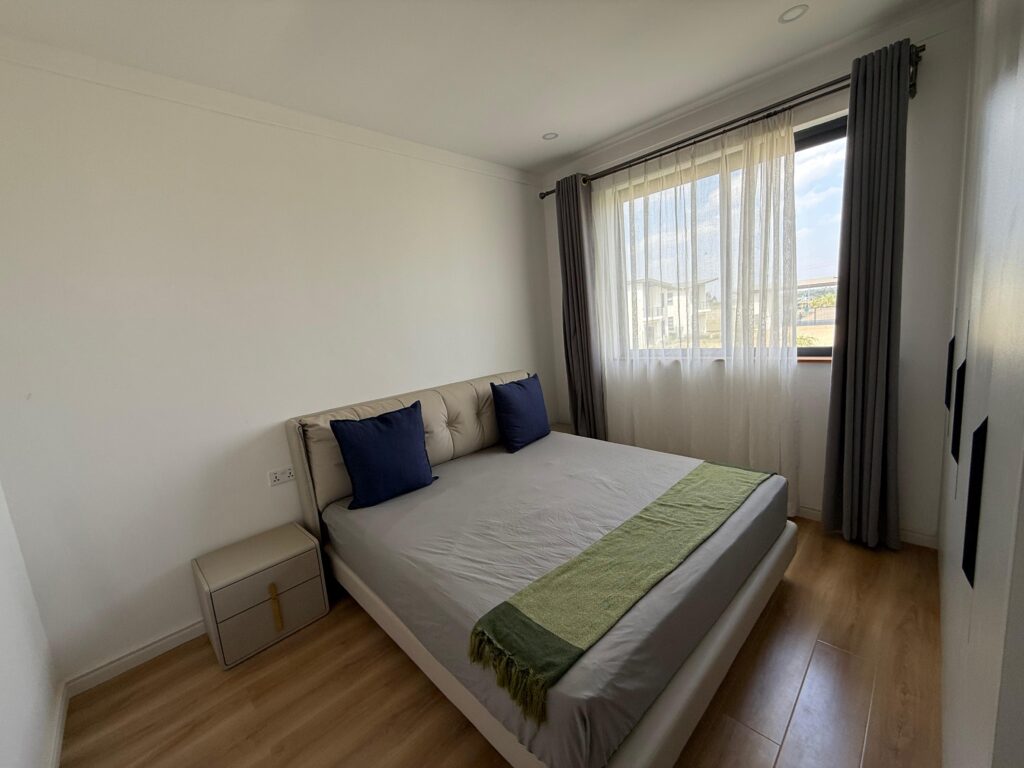 shangrila villas Rongai bedroom