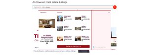 Kenya’s First AI-Powered Property Search Engine